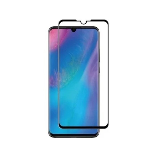 SCREEN GLASS PRTECTOR 10D HUAWEI P30 BLACK